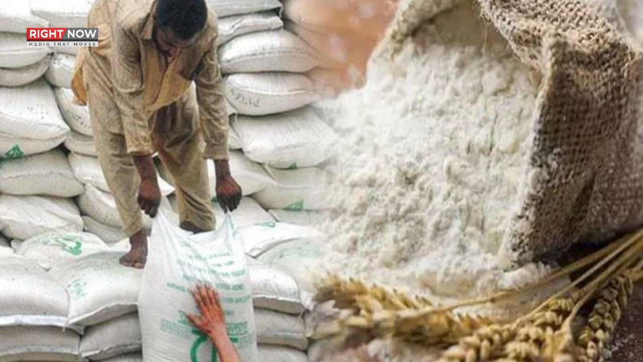 ملک بھر میں آٹے کی قیمتوں میں مزید اضافہ، عوام پر مہنگائی کا دباؤ