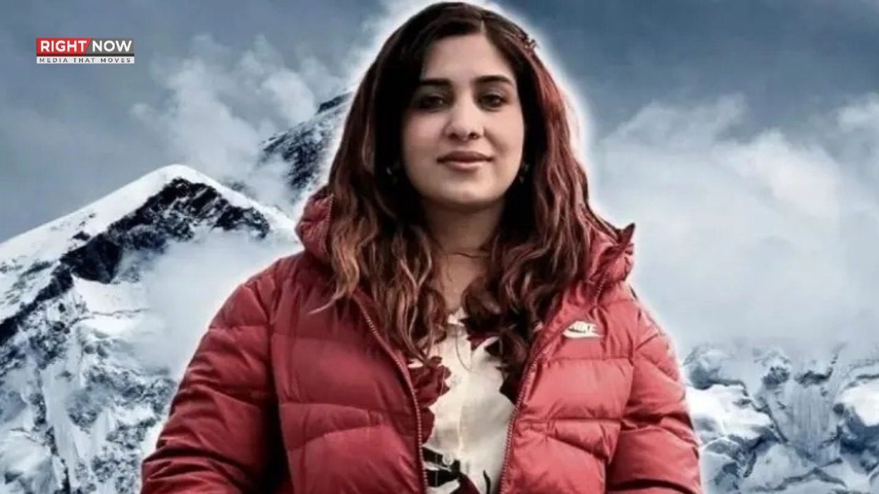 اسپانٹک پہاڑ پر ڈاکٹر اسما کی میت منتقلی کا ریسکیو آپریشن خراب موسم کے باعث مؤخر