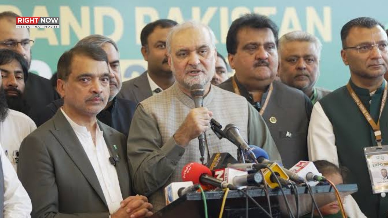 جماعت اسلامی کسی گرینڈ اپوزیشن اتحاد کا حصہ نہیں بنے گی، حافظ نعیم الرحمان