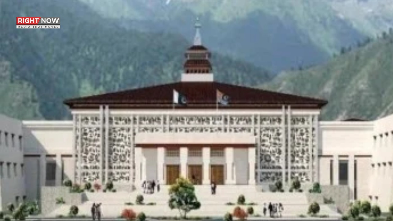 آزاد کشمیر قانون ساز اسمبلی میں مخصوص نشستوں کے لئے پولنگ جاری، نومنتخب اراکین کی حلف برداری آج