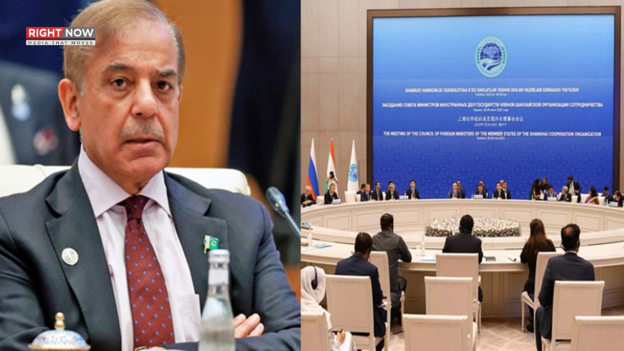 شنگھائی تعاون اجلاس بشکیک میں، وزیراعظم شہباز شریف کی شرکت کا اعلان