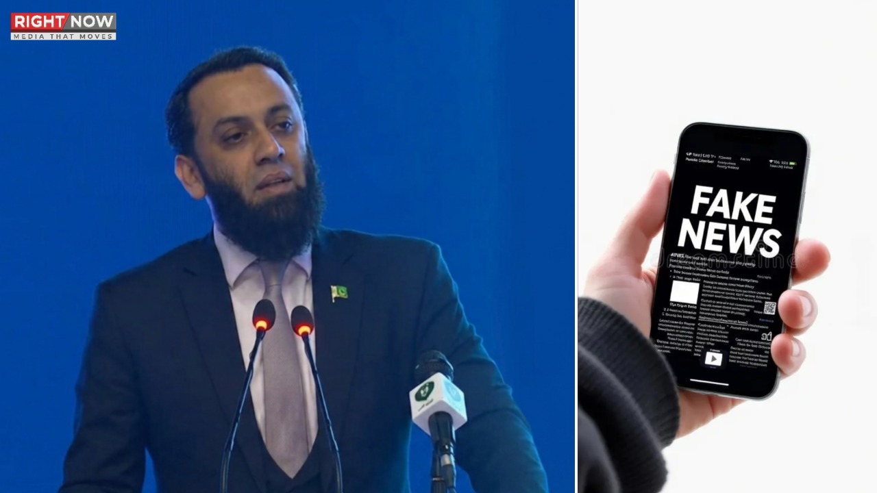 ڈیجیٹل دور میں غلط معلومات کا تدارک ضروری، عطا تارڑ کا بیان