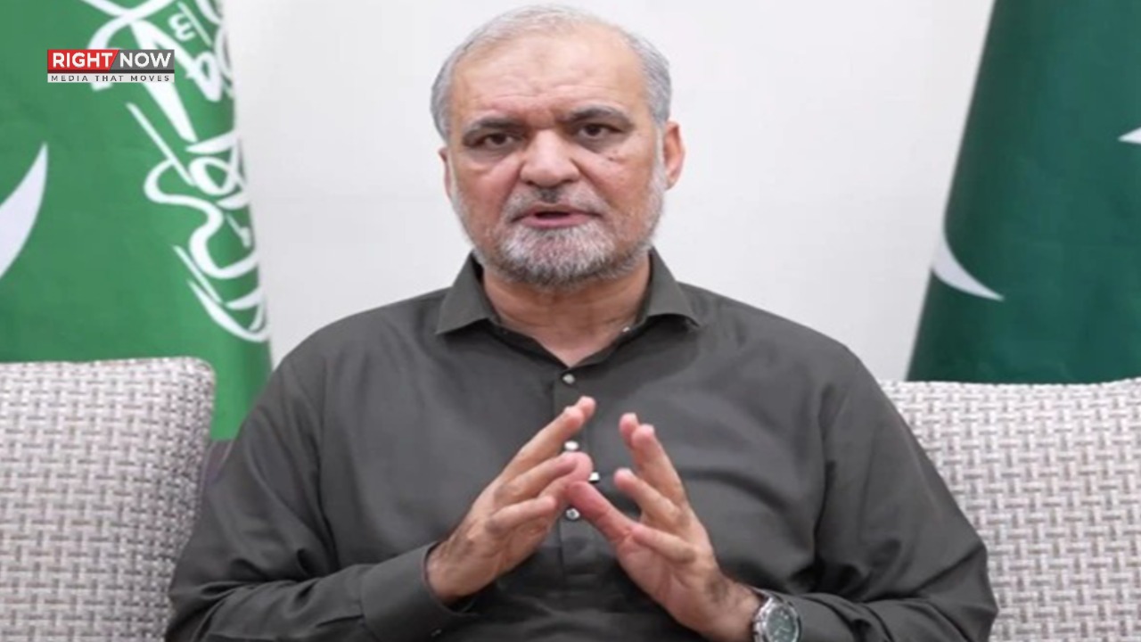 حافظ نعیم کا رجیم چینج پر قوم سے معافی کا مطالبہ، حکومت پر سخت تنقید