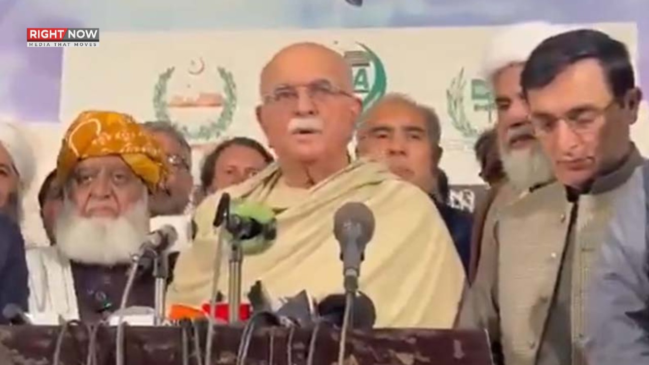 صوبے بنانے کی ممانعت نہیں، یونٹس بنیں تو بہتر ہیں: سینیٹر ناصر محمود بٹ