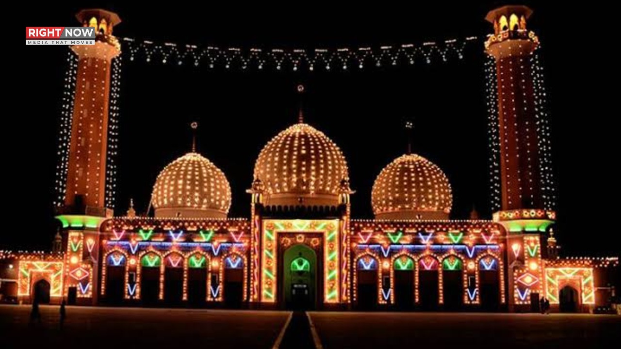 عید میلادالنبیؐ کی تیاریاں عروج پر، پاکستان بھر میں چراغاں اور جلوس