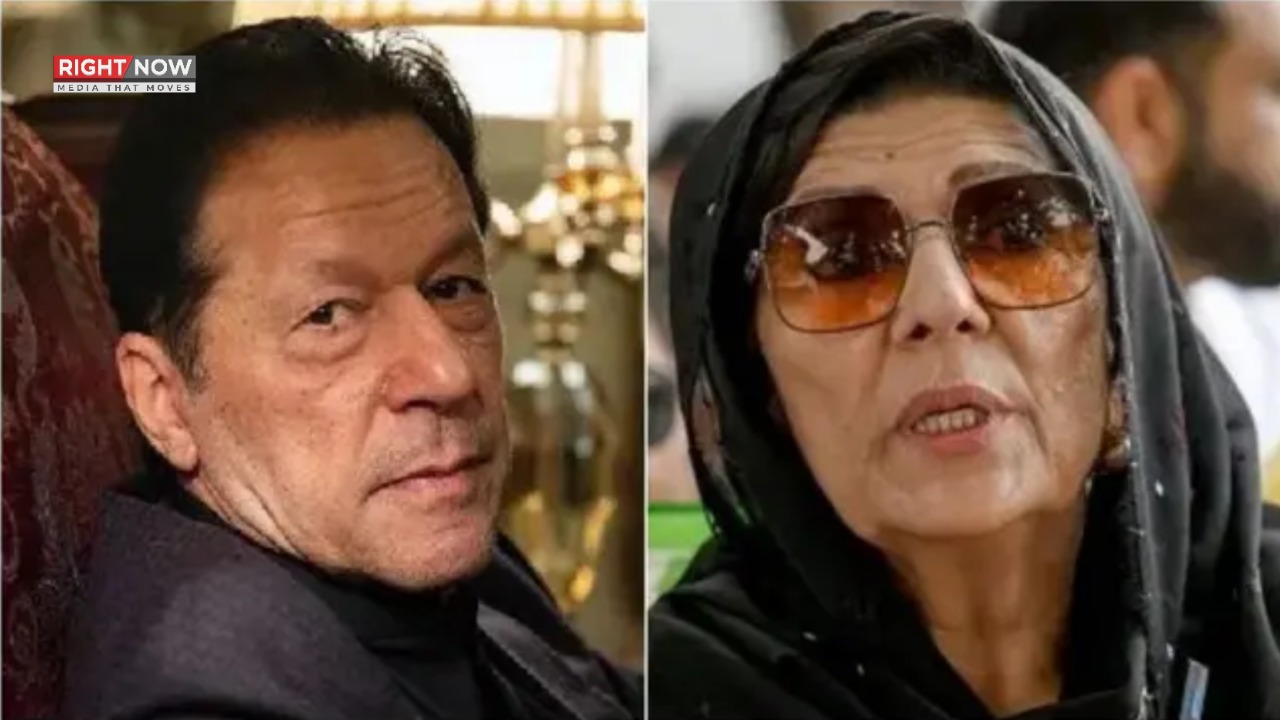 عمران خان کا بہنوں کو سیاست سے روکنے کا حکم؟ علیمہ خان کا جواب