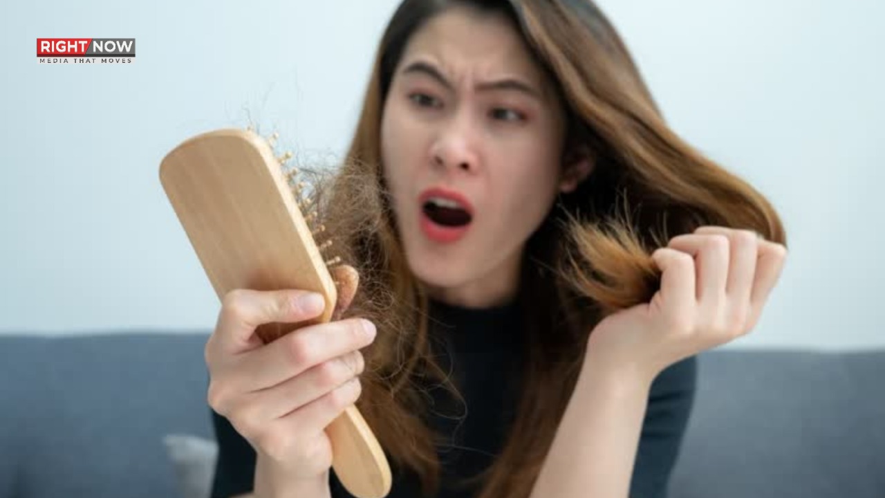 نمی کے موسم میں بالوں کی بے ترتیبی کی وجوہات، ماہرین کی تجاویز