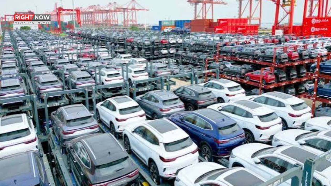 پاکستان میں استعمال شدہ گاڑیوں کی درآمد میں 26-2025 میں کمی، مالیت اور تعداد دونوں میں کمی