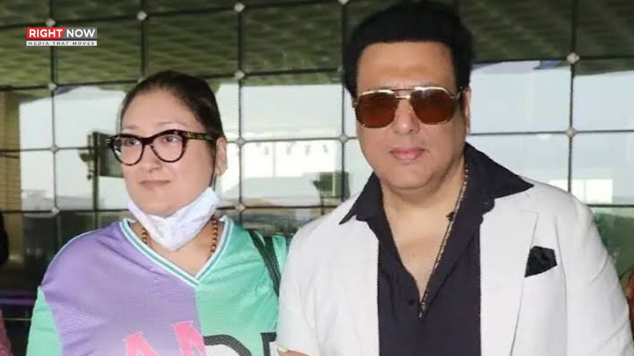 سنیتا آہوجا نے گووندا کو انسٹاگرام پر ان فالو کیا، تعلقات کی افواہیں پھر سر گرم