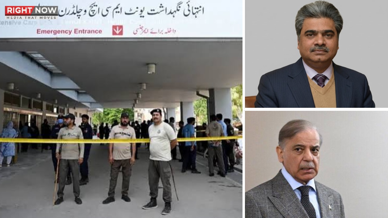پمز اسپتال میں نومولود بچوں کی ہلاکت، وزیراعظم نے سیکریٹری صحت کو برطرف کر دیا