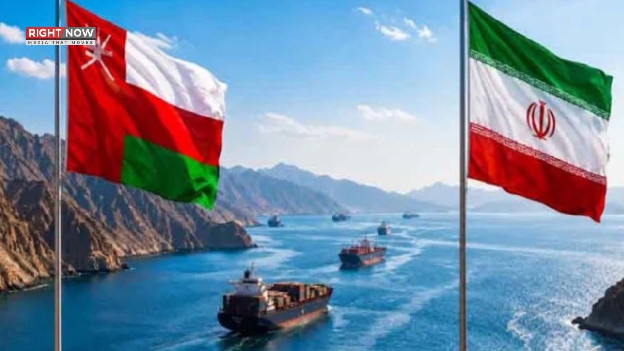 آبنائے ہرمز میں ایران اور عمان کا عارضی بحری راستہ طے، مکمل بحالی امریکا کی شرائط پر مشروط