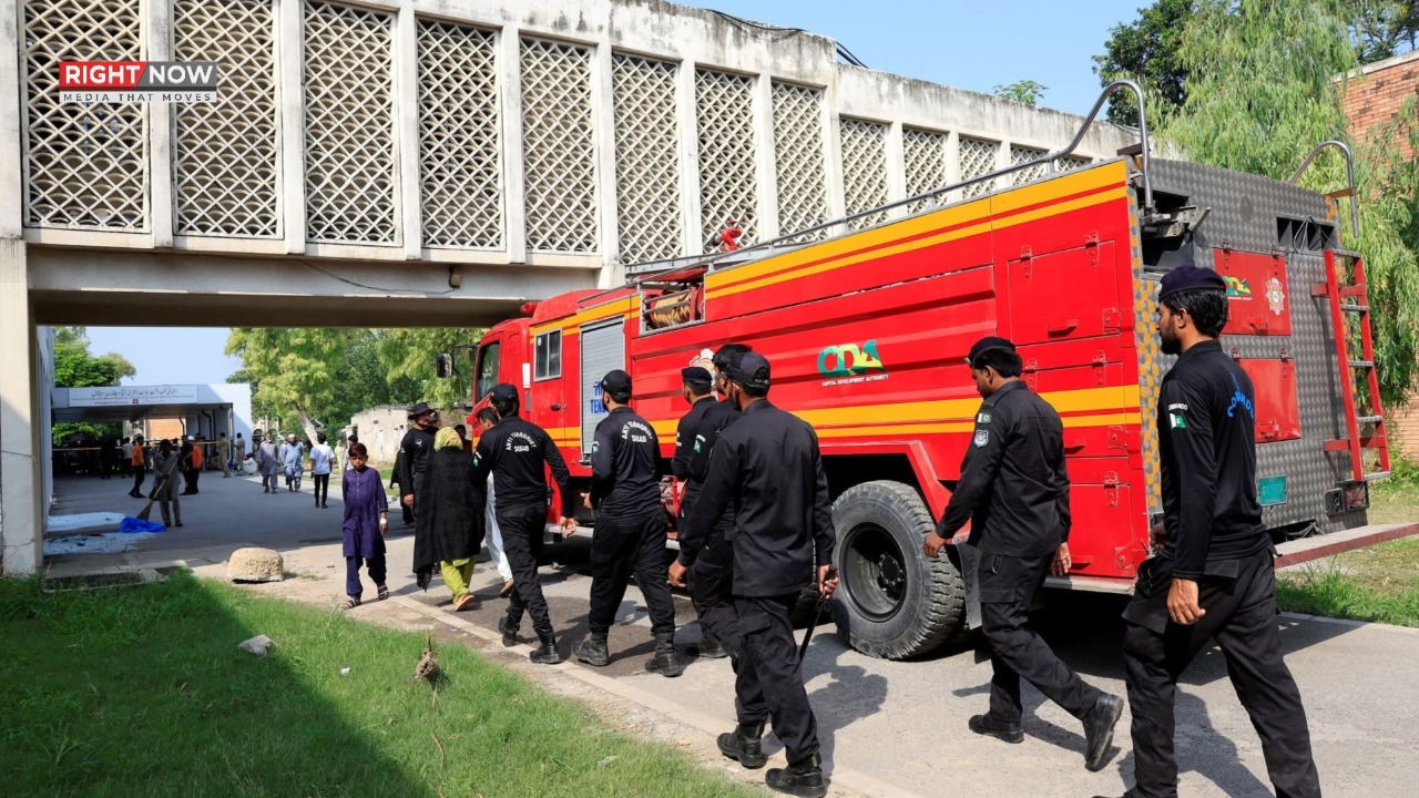 پمز اسپتال میں آگ سے 15 بچوں کی ہلاکت، انکوائری کمیٹی قائم