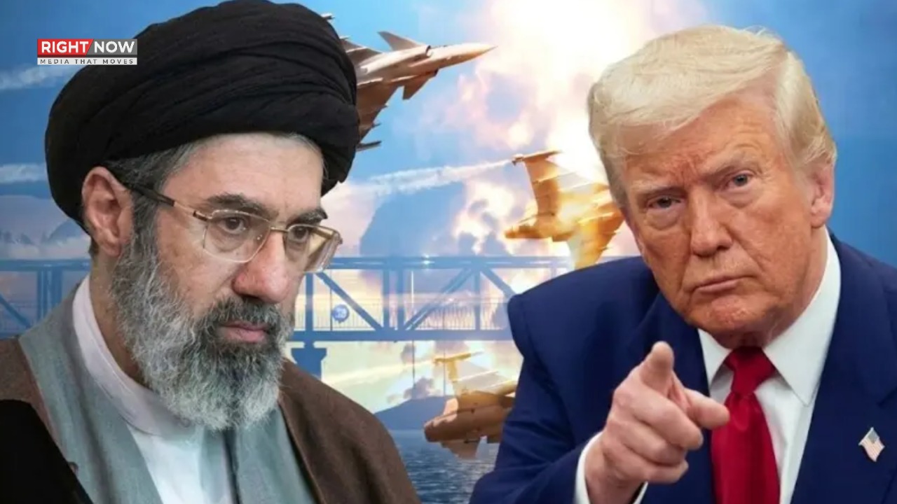 امریکا کی ایران میں کامیابی کا دعوی، ایرانی حکام پر امریکی صدر کی تنقید