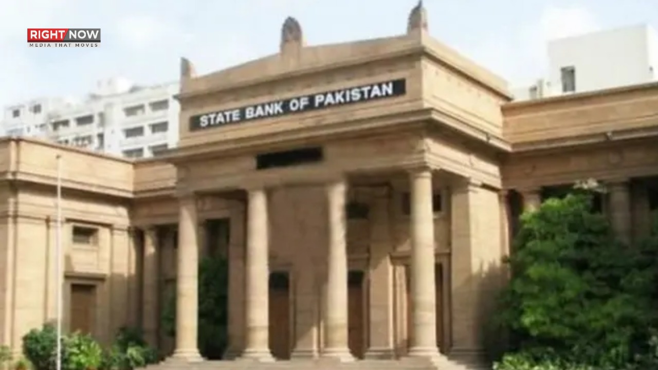 سٹیٹ بینک آف پاکستان کا 1990 ارب روپے کا منافع، وفاقی حکومت کو 1932 ارب منتقل