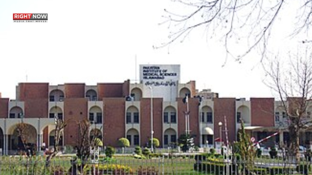 پمز اسپتال اسلام آباد نے میٹرنٹی کیسز کی گنجائش ختم ہونے پر مریضوں سے معذرت