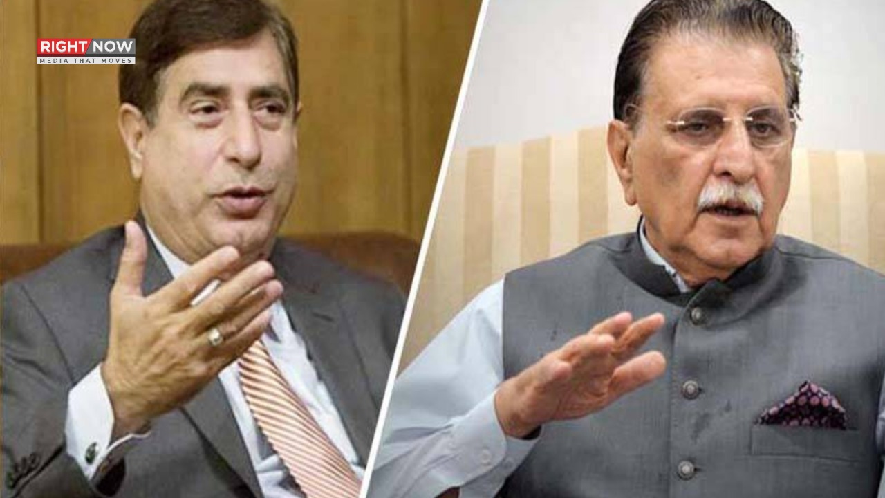 شاہ غلام قادر اور راجہ فاروق حیدر کا افتخار گیلانی کو وزیراعظم نامزد کرنے کا فیصلہ مسترد