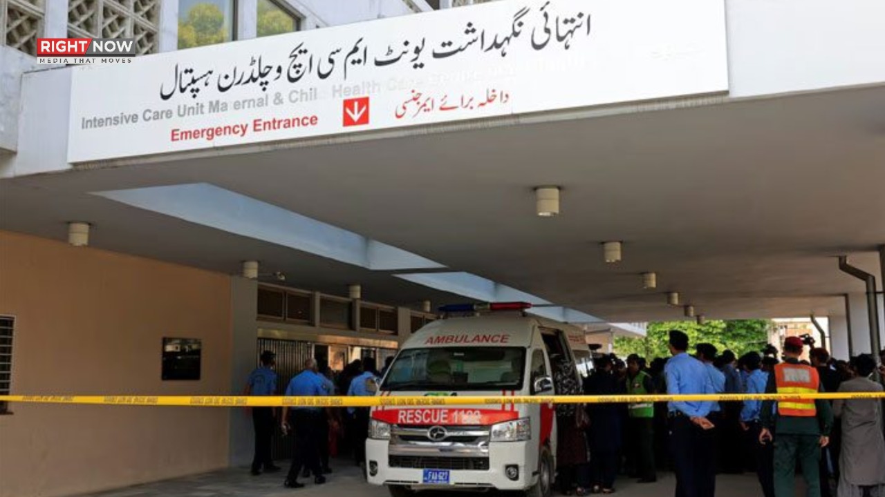 پمز سانحے کے بعد متنازع افسر کو صحت کا اضافی چارج، انتظامی غفلت پر سوالات