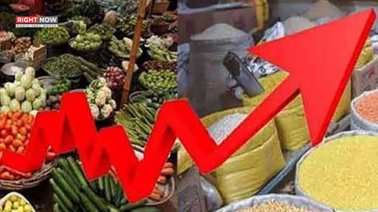 ملک میں مہنگائی کی شرح میں مسلسل اضافہ، سالانہ شرح 9.04 فیصد تک پہنچ گئی