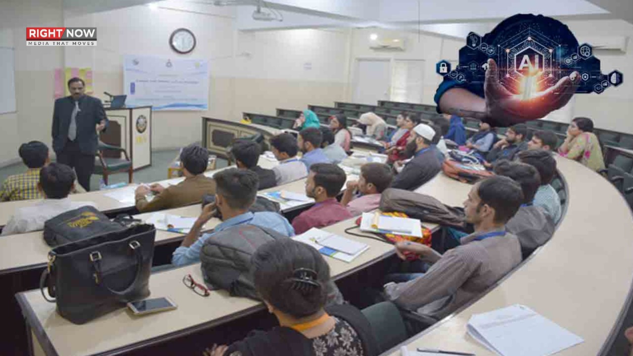 پنجاب کے سرکاری اسکولوں میں مصنوعی ذہانت لازمی، ٹیکنالوجی میں مہارت کا فروغ