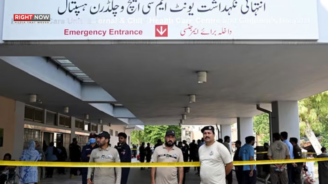 سانحہ پمز کی انکوائری رپورٹ جاری، ایگزیکٹو ڈائریکٹر سمیت 10 افسران کی برطرفی کی سفارش