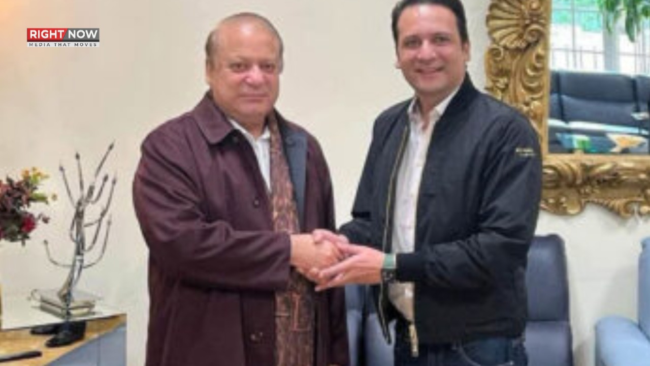 نواز شریف کا آزاد کشمیر کیلئے 100 روزہ اصلاحاتی منصوبہ، وزیراعظم افتخار گیلانی کو پیش