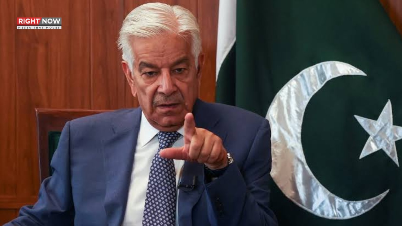 خواجہ آصف کا بیان: بیوروکریسی احتساب سے محفوظ، سیاستدانوں پر زور