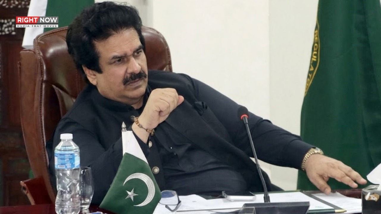 اسلام آباد ہیلتھ کیئر ریگولیٹری اتھارٹی کے چیئرمین ڈاکٹر ریاض کا استعفیٰ منظور، وزارت صحت کا نوٹیفکیشن جاری