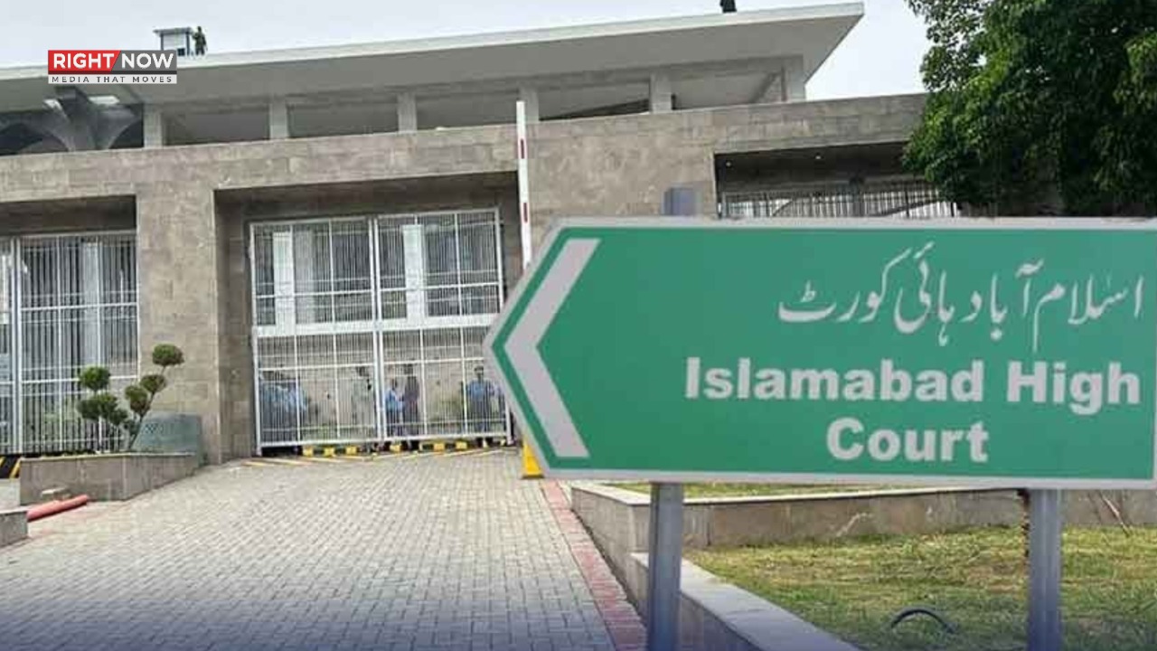 اسلام آباد ہائیکورٹ کا فائر سیفٹی قوانین پر عملدرآمد نہ ہونے پر جواب طلب، عمارتوں کی سیلنگ کا امکان