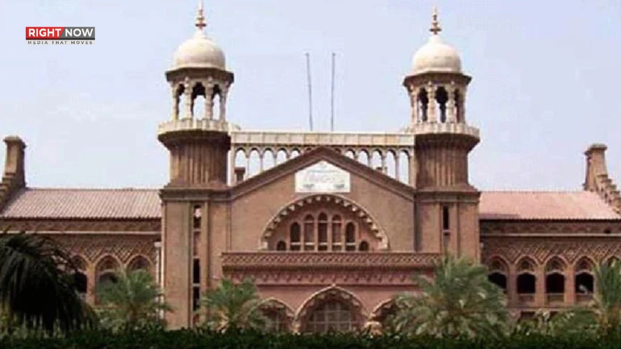 خلع کے بعد شوہر سونا واپس لینے کا حقدار نہیں، لاہور ہائیکورٹ کا فیصلہ