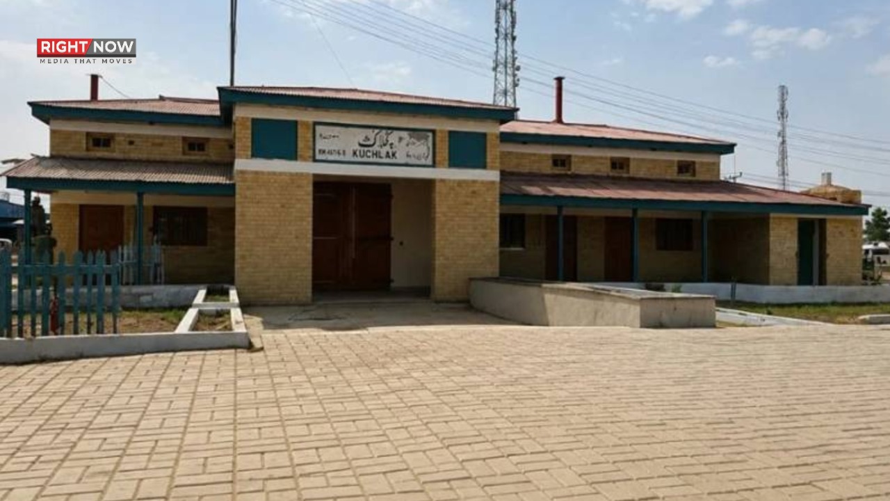 بلوچستان میں ریلوے منصوبے کی تکمیل، 3 ارب روپے کی لاگت سے 120 دنوں میں مکمل