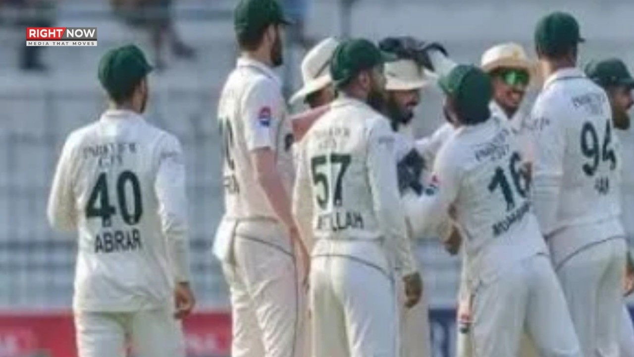 پاکستانی کرکٹ ٹیم میں نئے کھلاڑی شامل، انگلینڈ کے خلاف آخری ٹیسٹ کی تیاری