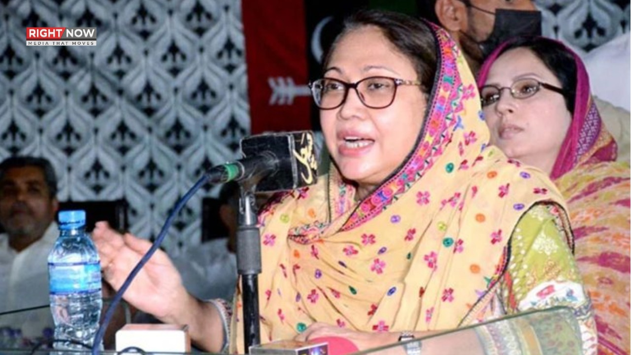 سندھ کی تقسیم پر کوئی سمجھوتہ نہیں ہوگا، فریال تالپور کا عزم