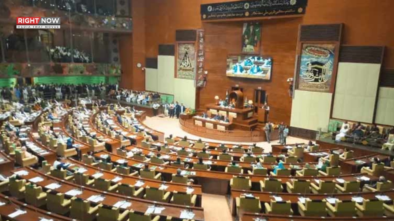 سندھ اسمبلی نے نئے صوبوں کے قیام اور تقسیم کے خلاف متفقہ قرارداد منظور کرلی