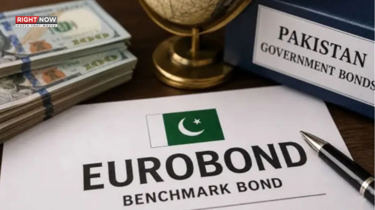 پاکستان کا 3 ارب ڈالر کے یورو بانڈز کا اجرا، عالمی مارکیٹ میں بڑا قدم