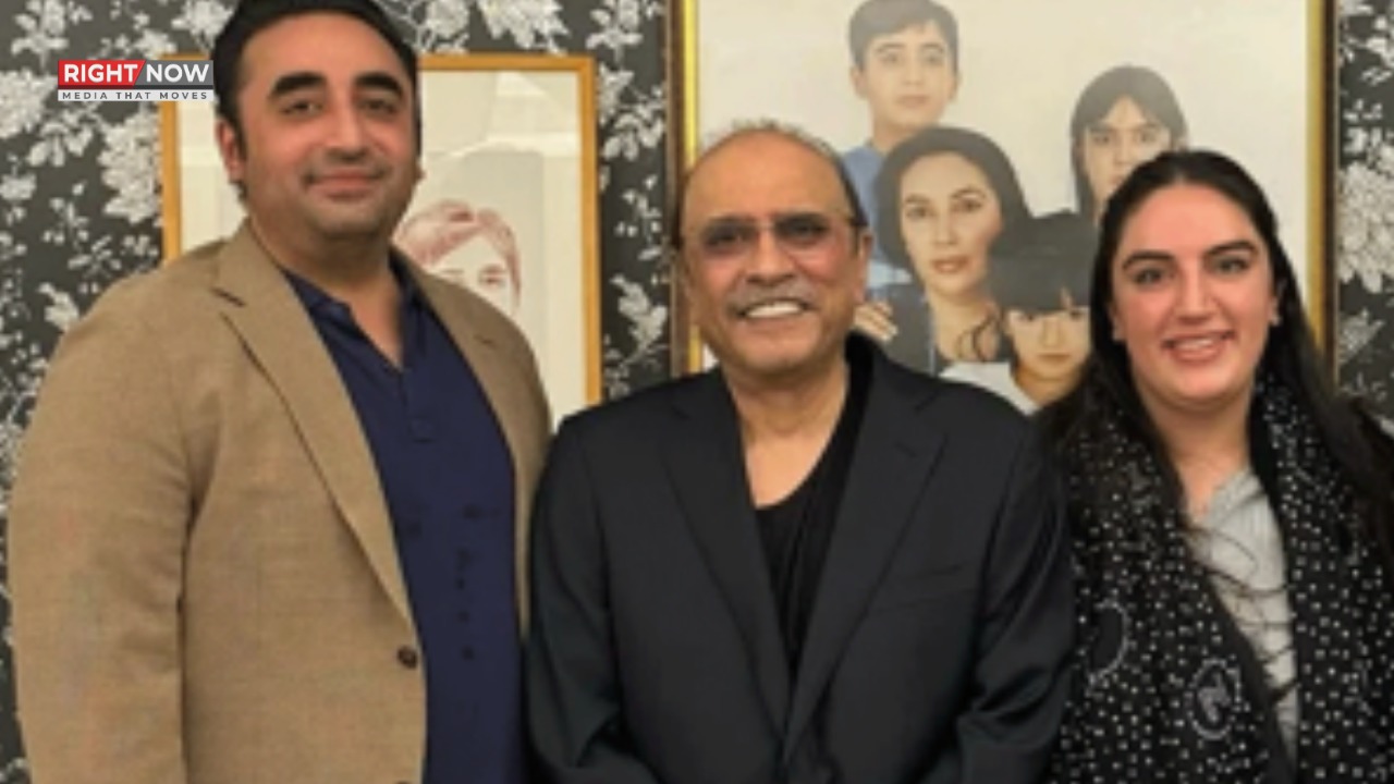 زرداری خاندان لندن میں اکٹھا، بلاول اور بختاور کی موجودگی میں آصفہ کی بھی آمد متوقع