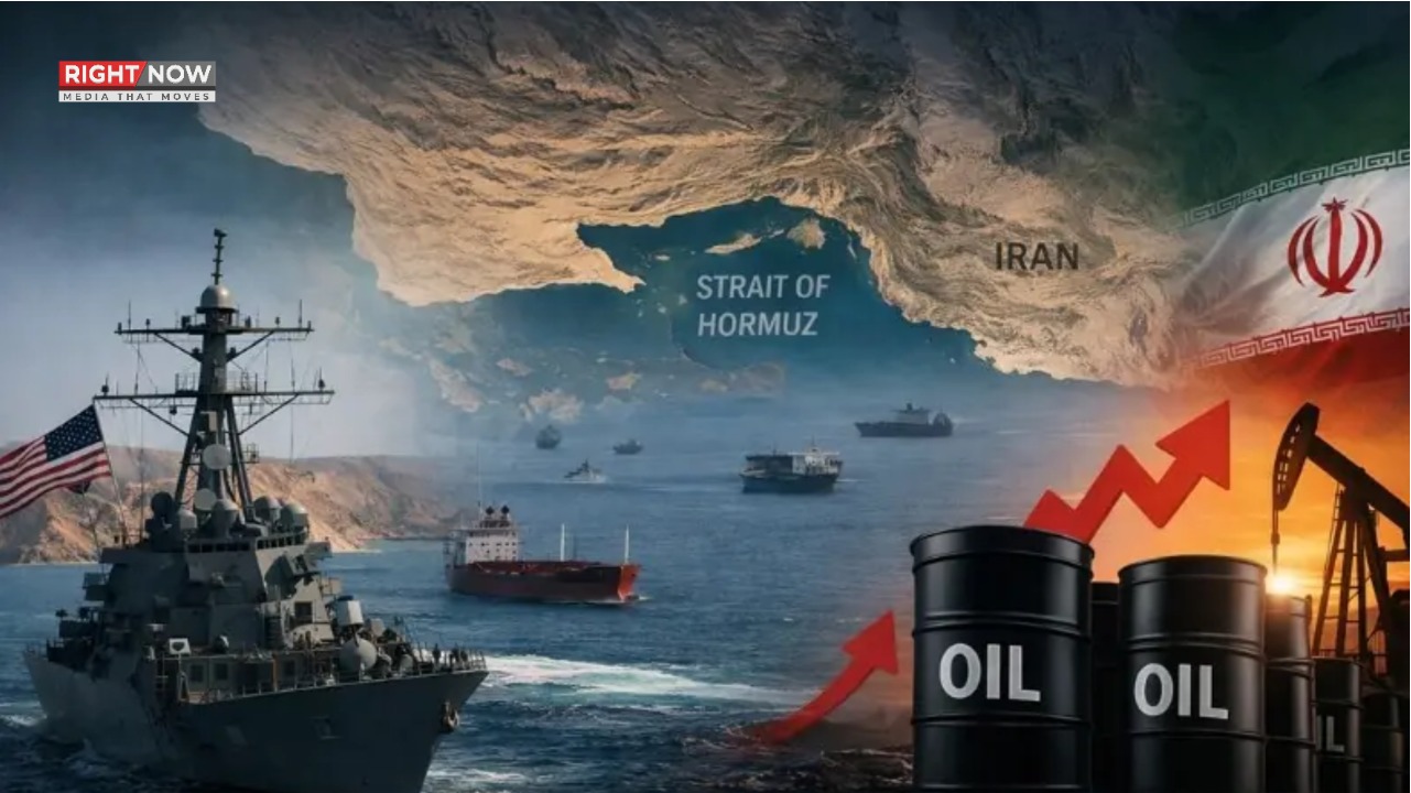 آبنائے ہرمز سے تیل کی بحالی، ایران کی طاقت میں کمی کا امریکی دعویٰ