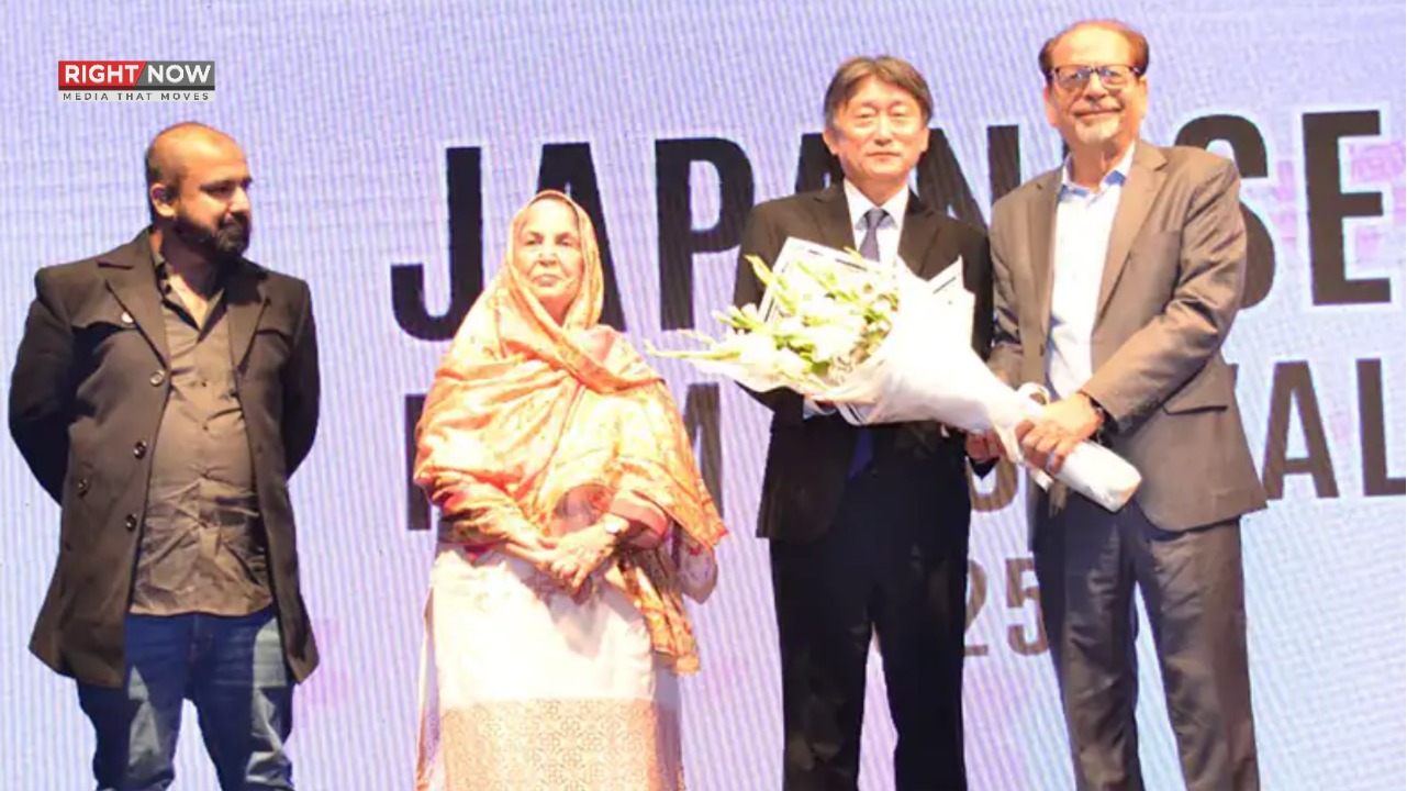 کراچی میں جاپانی فلم فیسٹیول کا آغاز، پاکستانی ناظرین کے لیے 6 فلموں کی نمائش