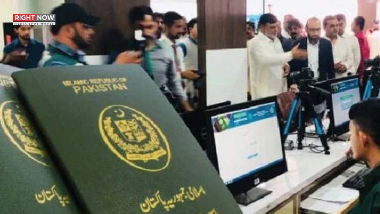 پاسپورٹ ڈلیوری کاؤنٹرز ہفتہ کو بھی کھلے، شہریوں کیلئے سہولت میں اضافہ