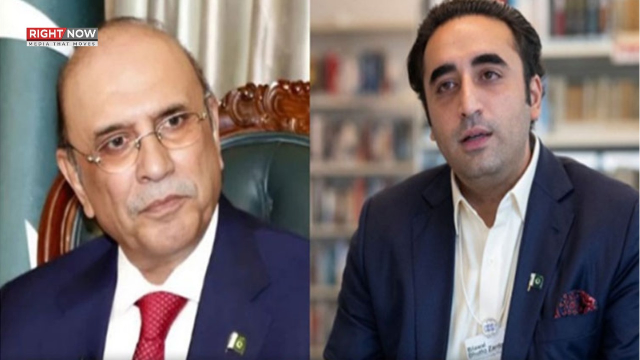 بلاول بھٹو کی صدر زرداری سے ملاقات، سندھ کی تقسیم پر پارٹی مؤقف برقرار