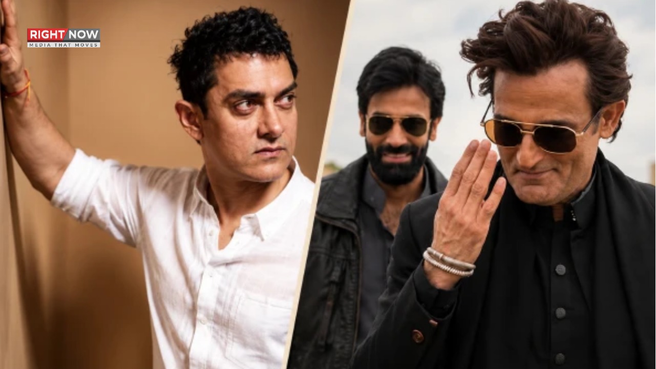 فلم 'دل چاہتا ہے' میں اکشے کھنہ نے عامر خان کو 17 تھپڑ مارے، فلم کی 25ویں سالگرہ