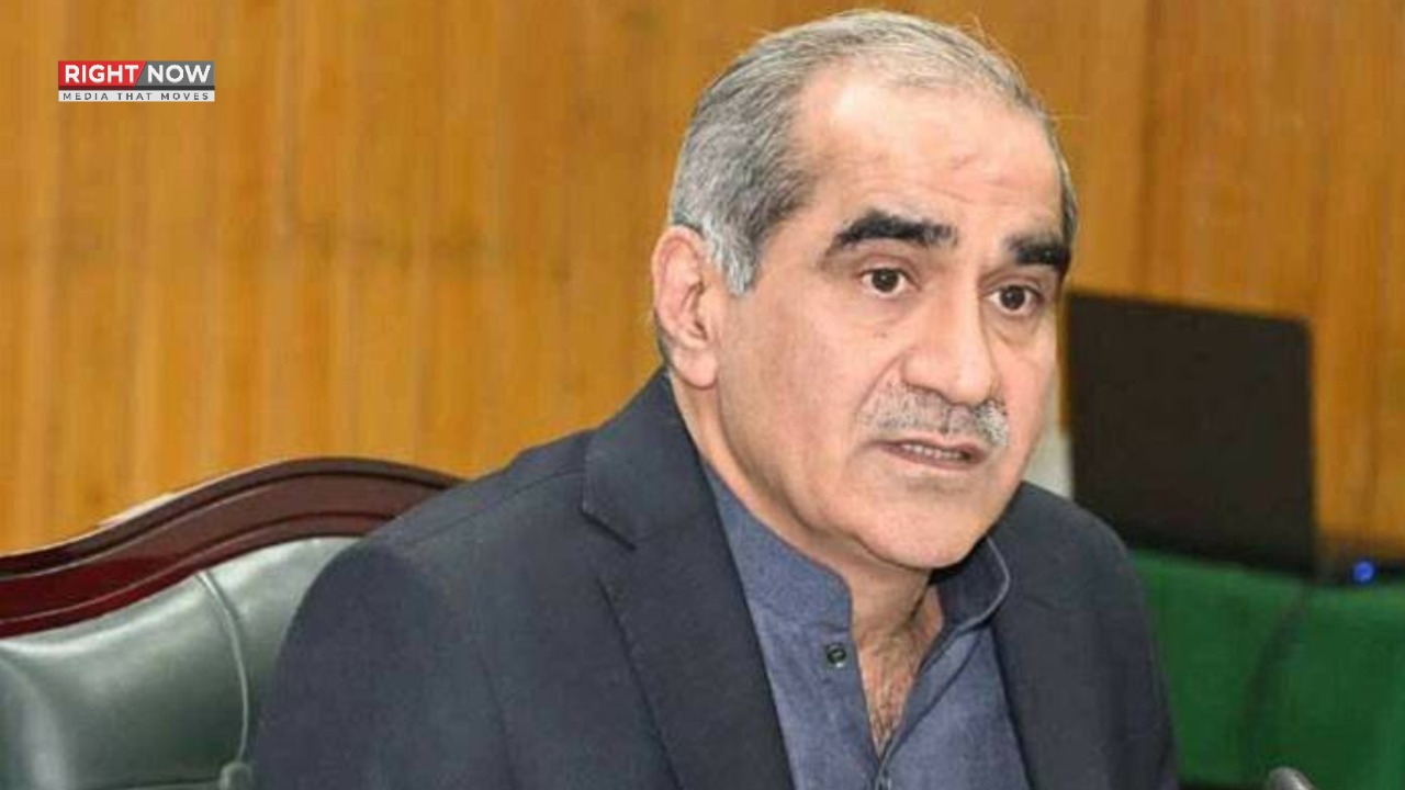 خواجہ سعد رفیق کا صوبوں کی تقسیم پر اظہار خیال، آئین کی پامالی کو نقصان دہ قرار