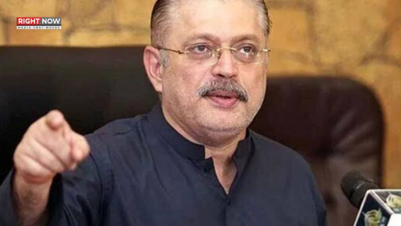شرجیل میمن کا مسلم لیگ ن کو انتباہ، سندھ کو قربانی کا بکرا نہ بنائے