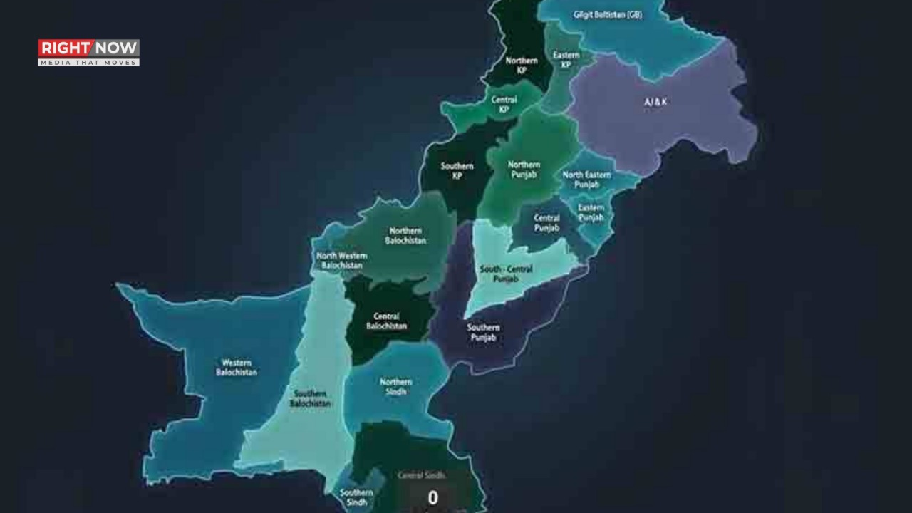 نئے صوبوں کی تشکیل پر سیاسی اختلافات؛ حکومتی رہنماؤں کے بیانات متضاد