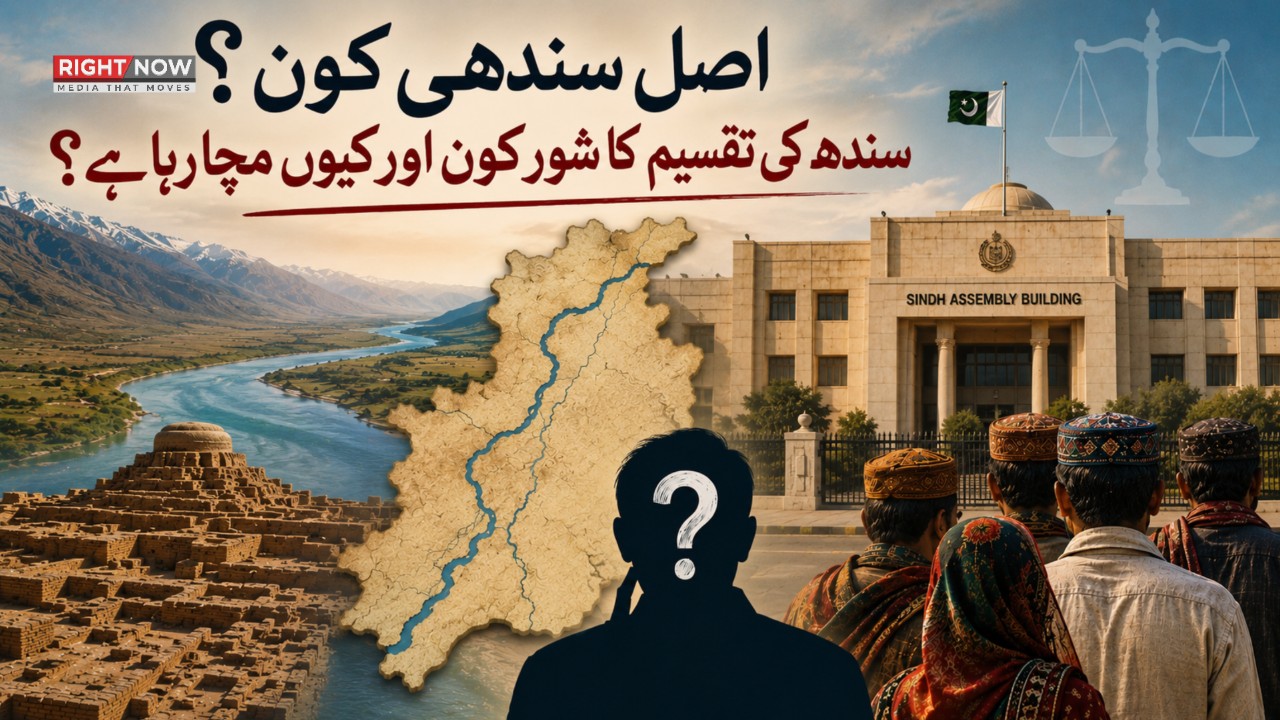 اصل سندھی کون؟ سندھ کی تقسیم کا شور کون اور کیوں مچا رہا ہے؟